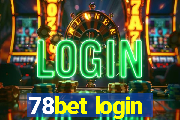 78bet login